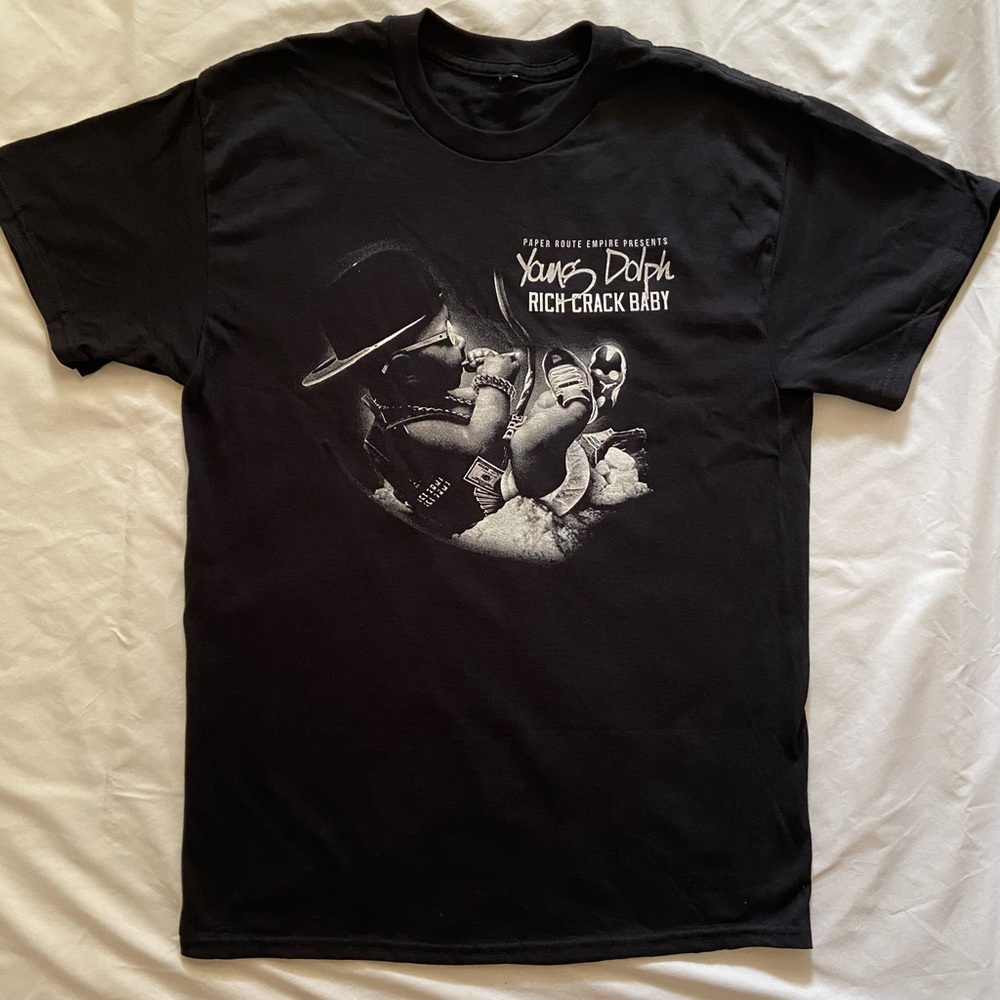 Rare Young Dolph Shirt